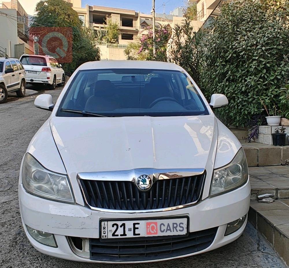 سكودا اوكتافيا